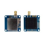 Original VTX-1G3TE V2 Video for RC Long Range Drones 1.2GHz 1.3GHz 2000mW 2W 9CH Tramp VTX Control Accessory